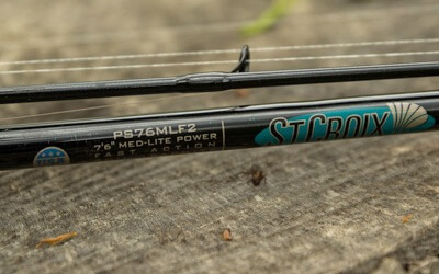 Wędka St. Croix Premier PS76MLF2