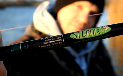 Film o wędce St. Croix WRC80HF2